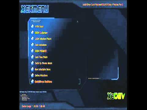 xexmenu 1.2 download free