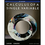 calculus 9th edition larson